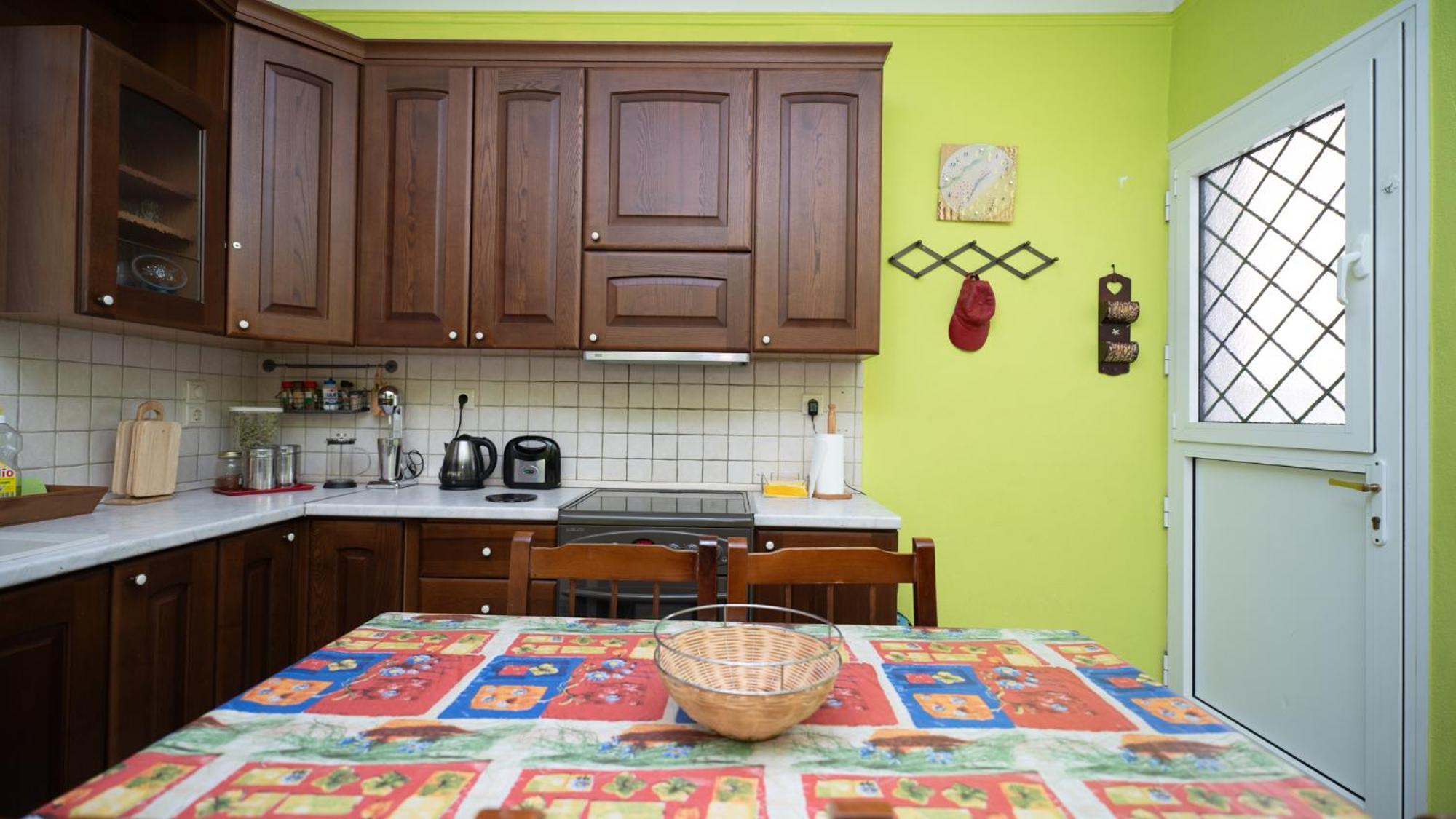 My Home - Meteora, Central Apt - 2 Bd Kalampáka Buitenkant foto